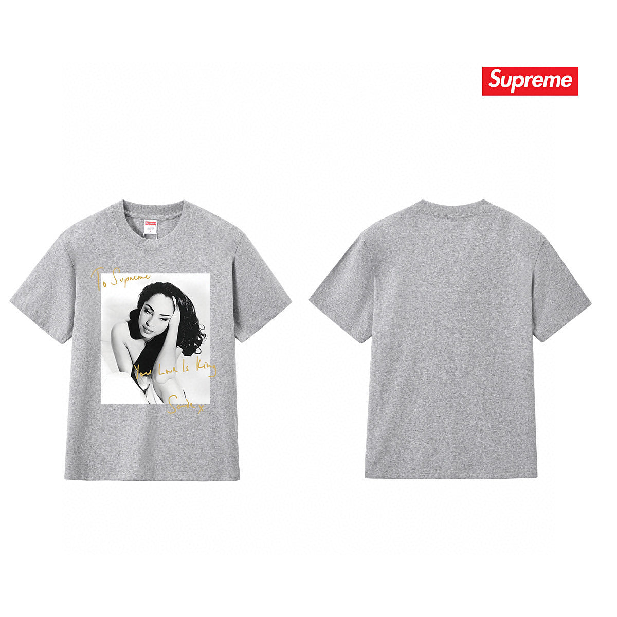 Supreme Tee S189