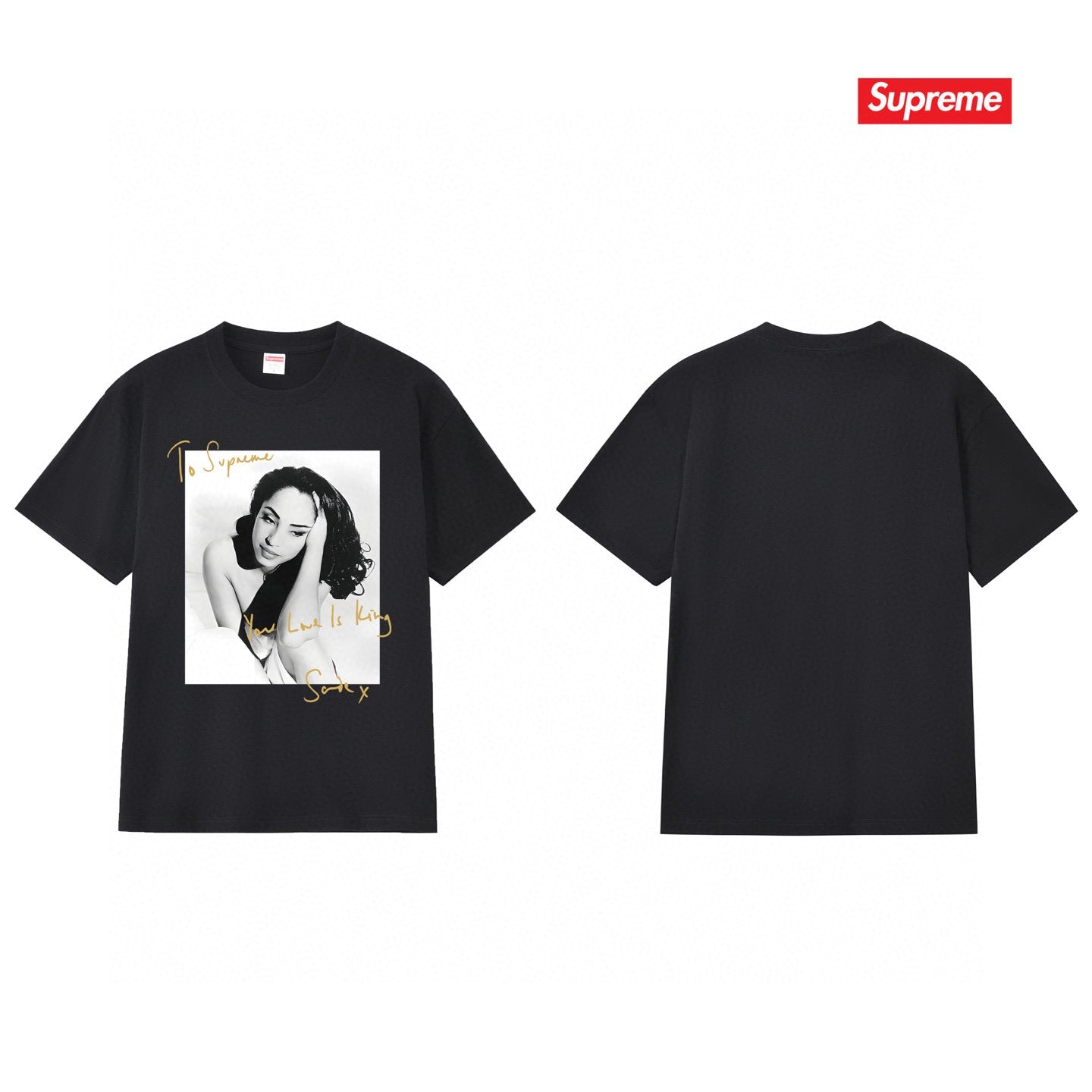 Supreme Tee S189