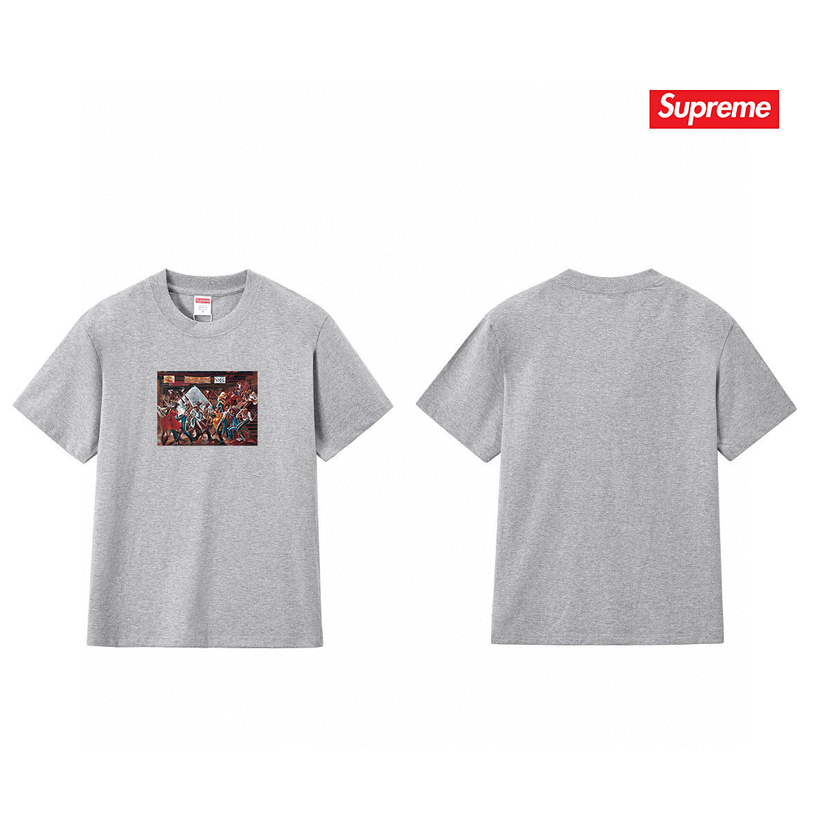 Supreme Tee S203
