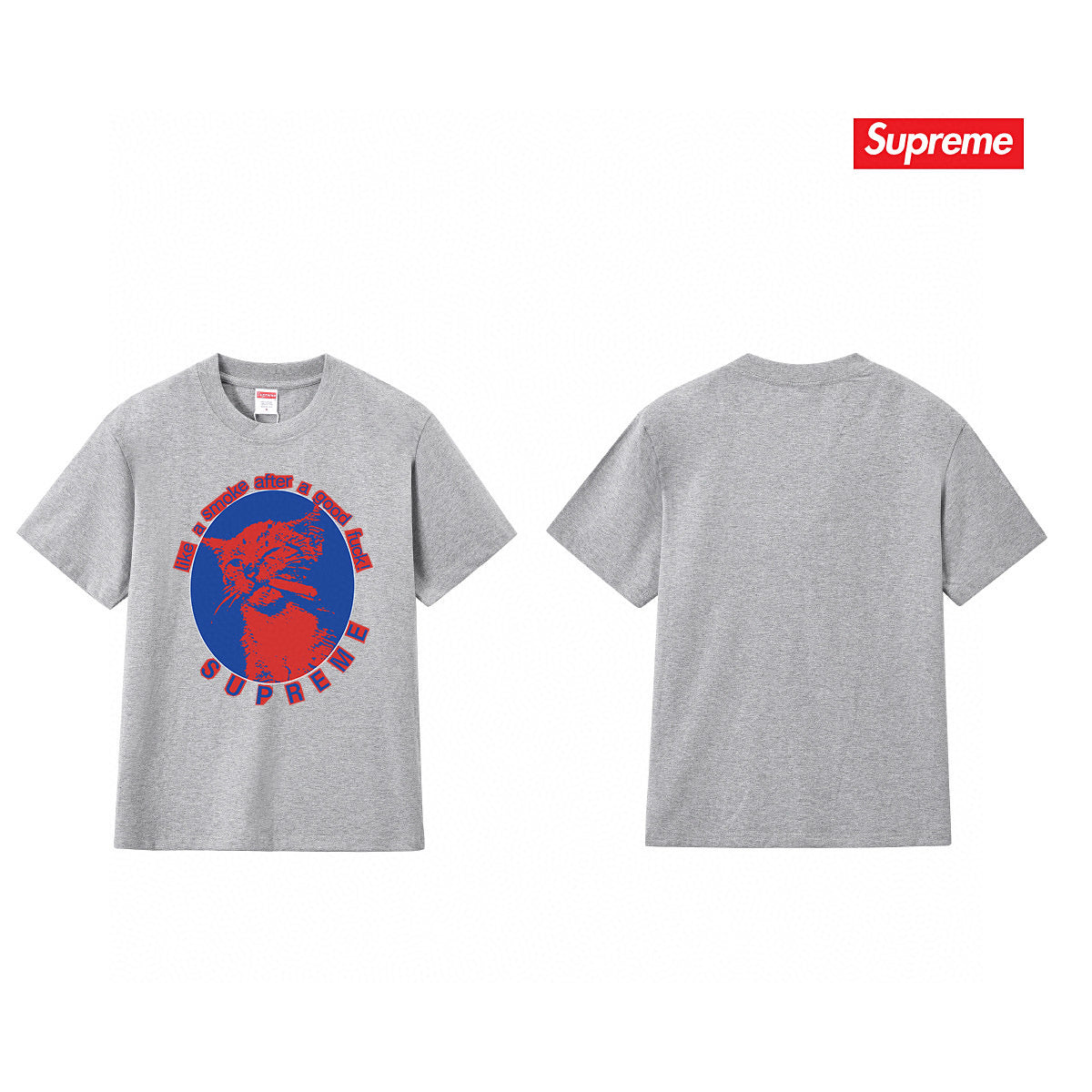 Supreme Tee S158