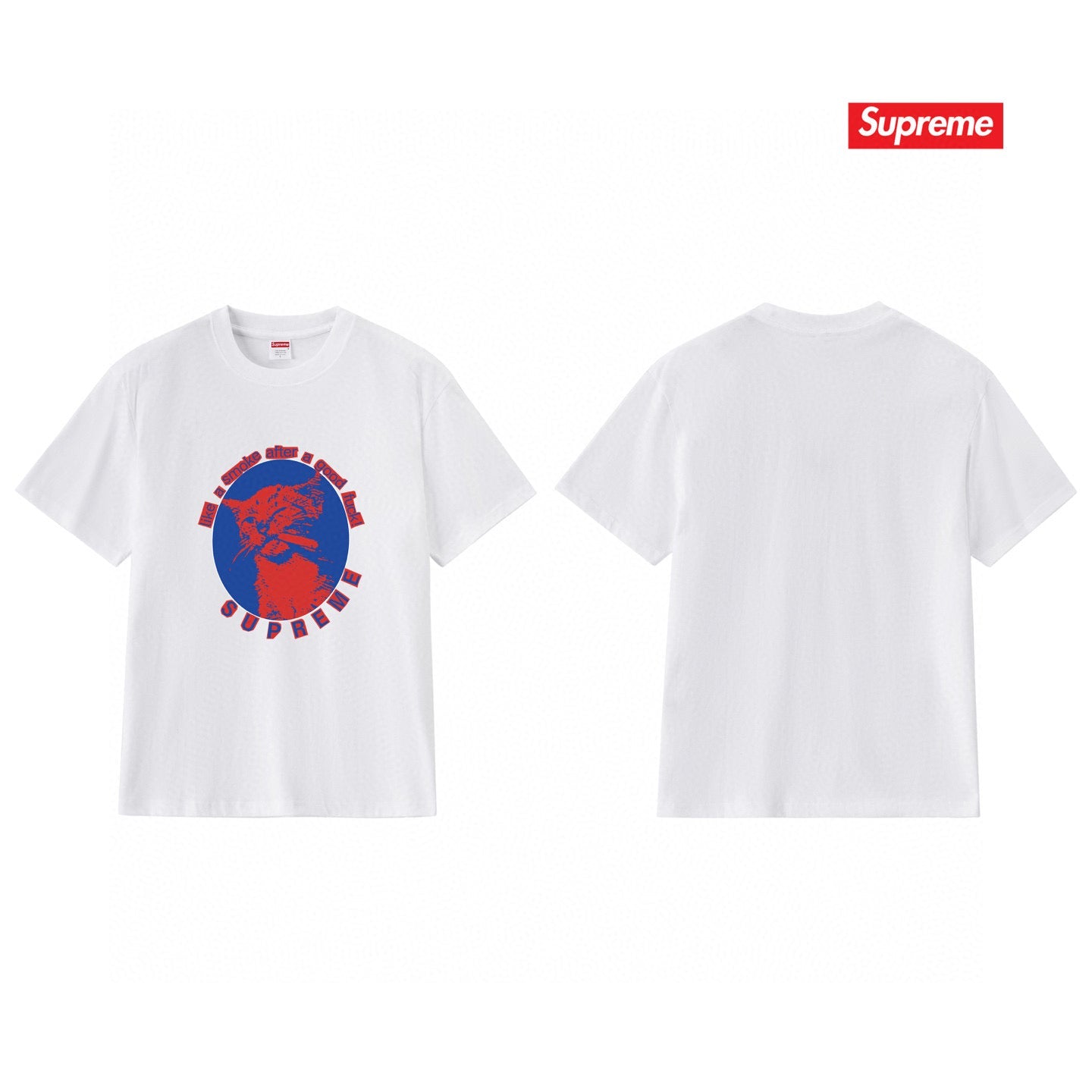 Supreme Tee S158