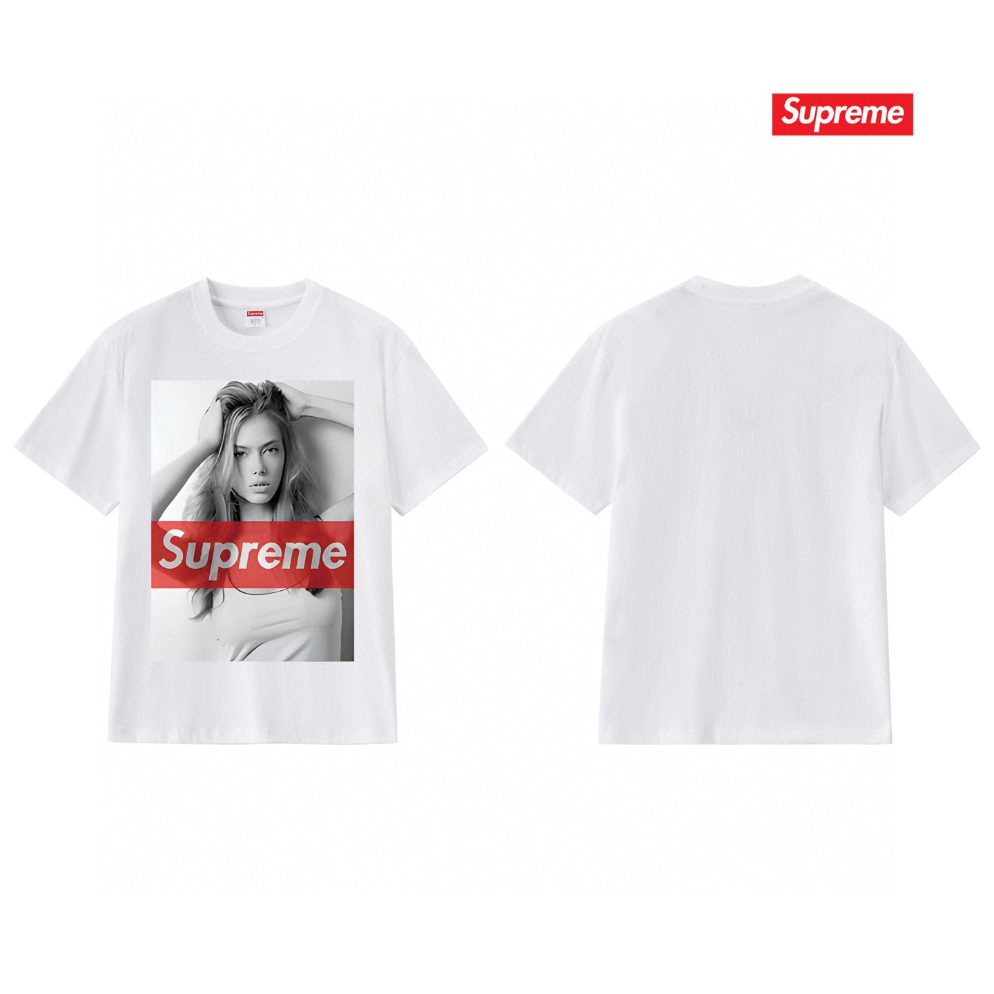 Supreme Tee S205
