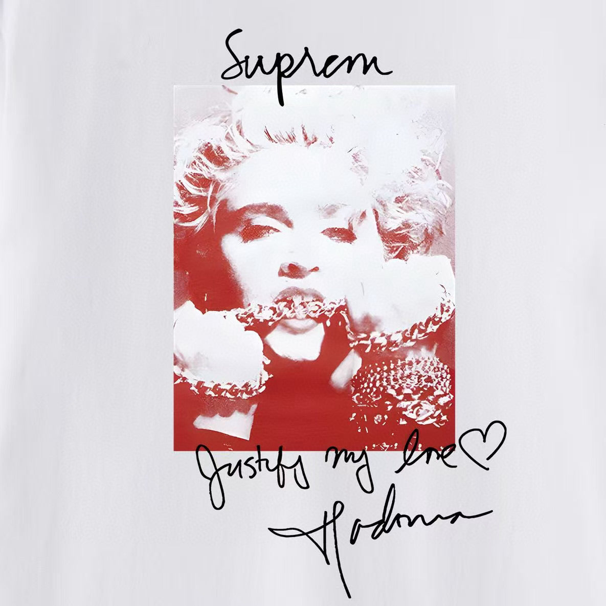 Supreme Tee S206