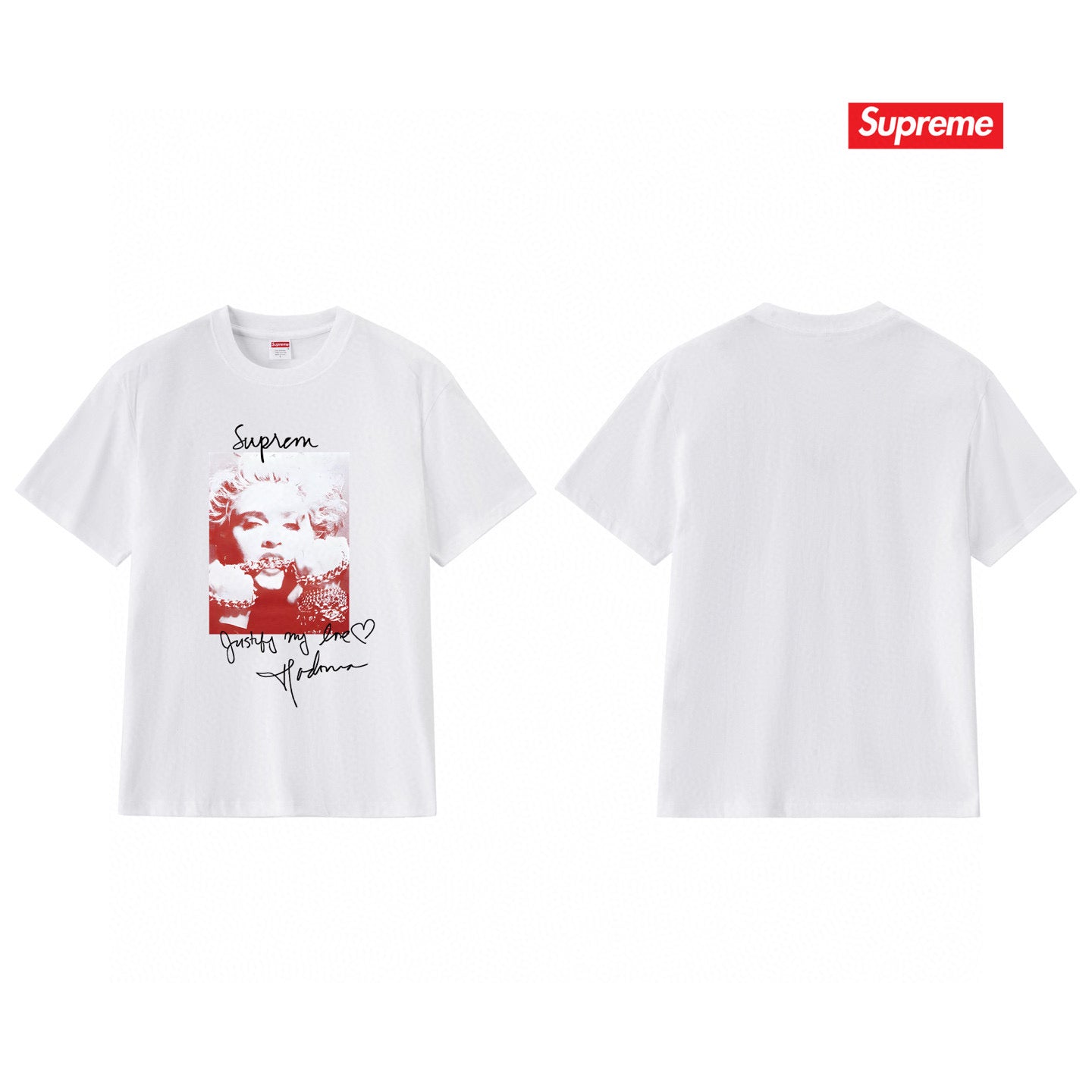 Supreme Tee S206