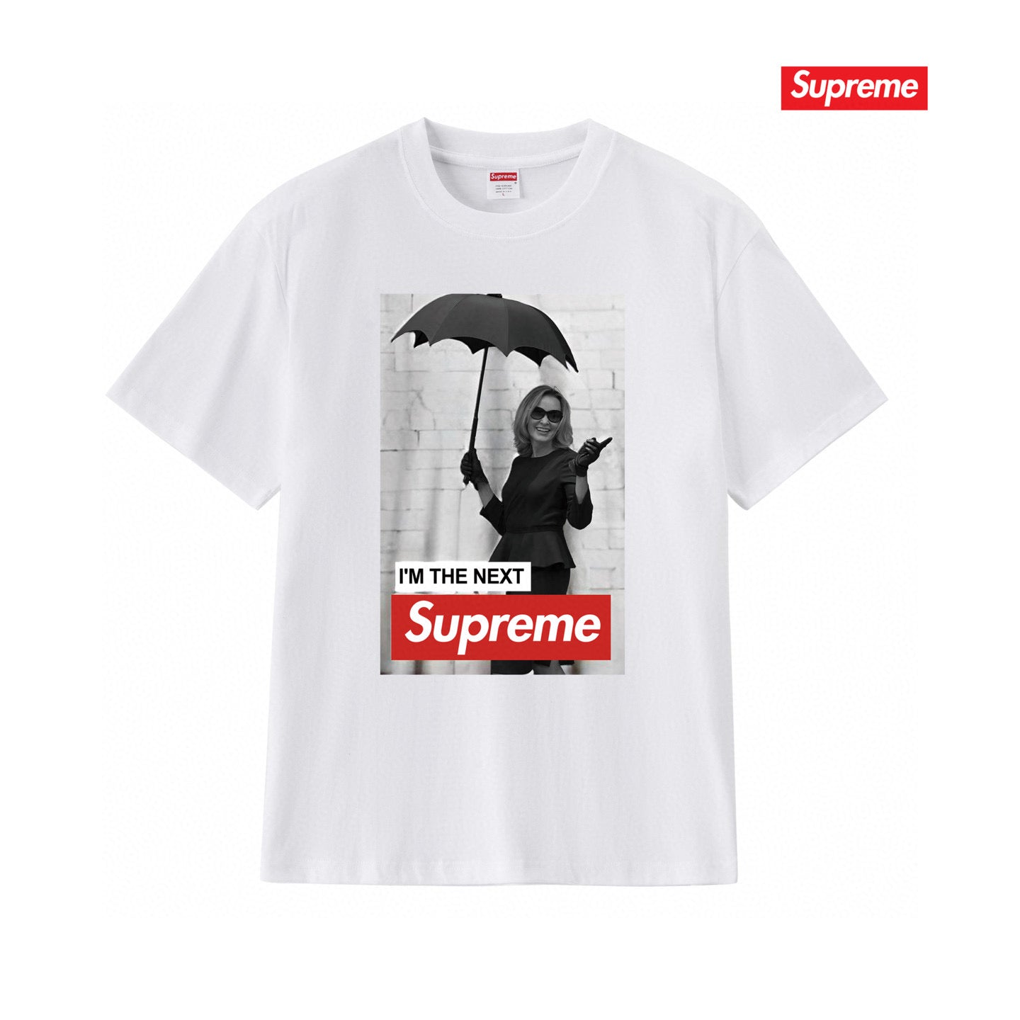 Supreme Tee S184