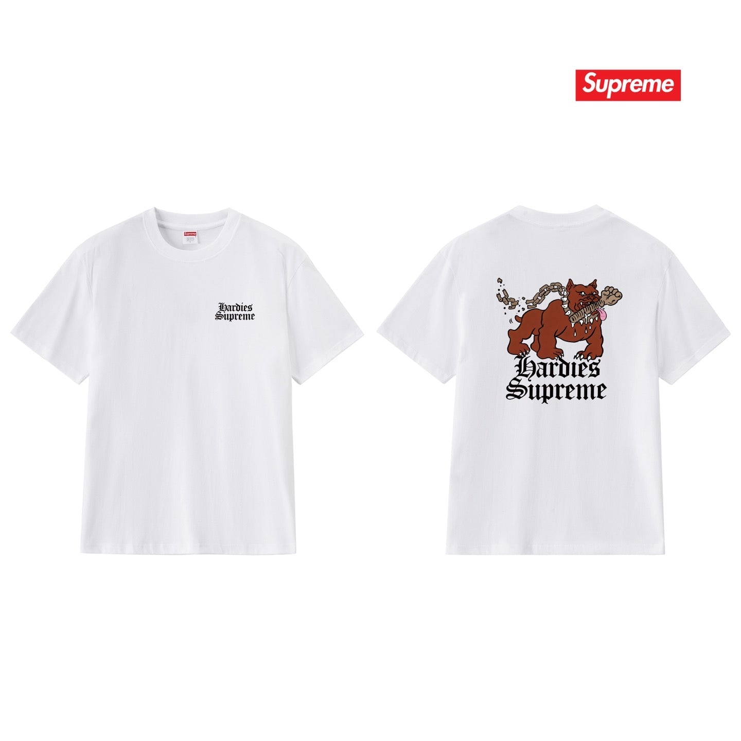 Supreme Tee S267