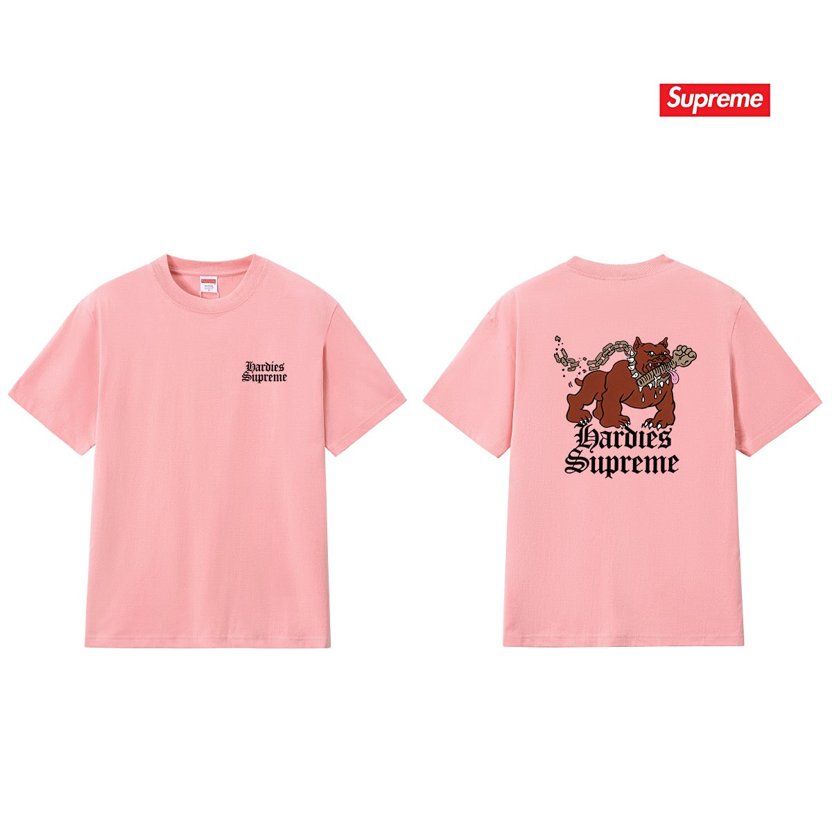 Supreme Tee S267