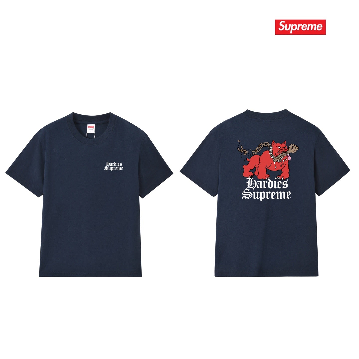 Supreme Tee S267