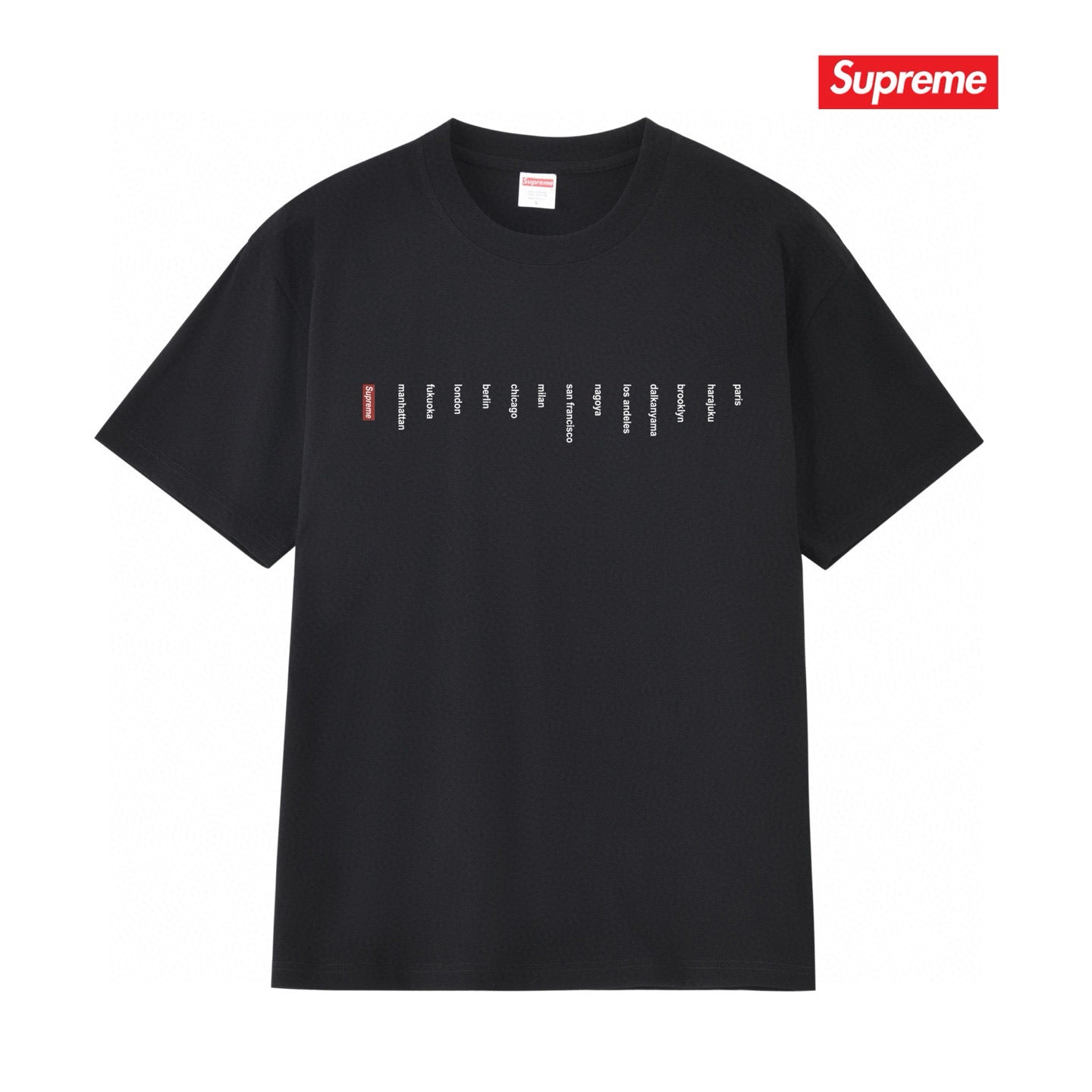 Supreme Tee S155