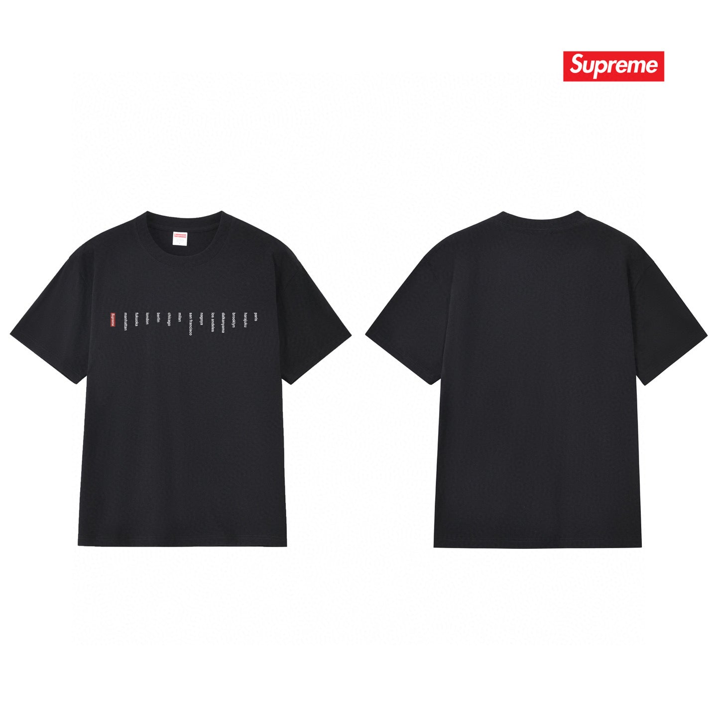 Supreme Tee S155