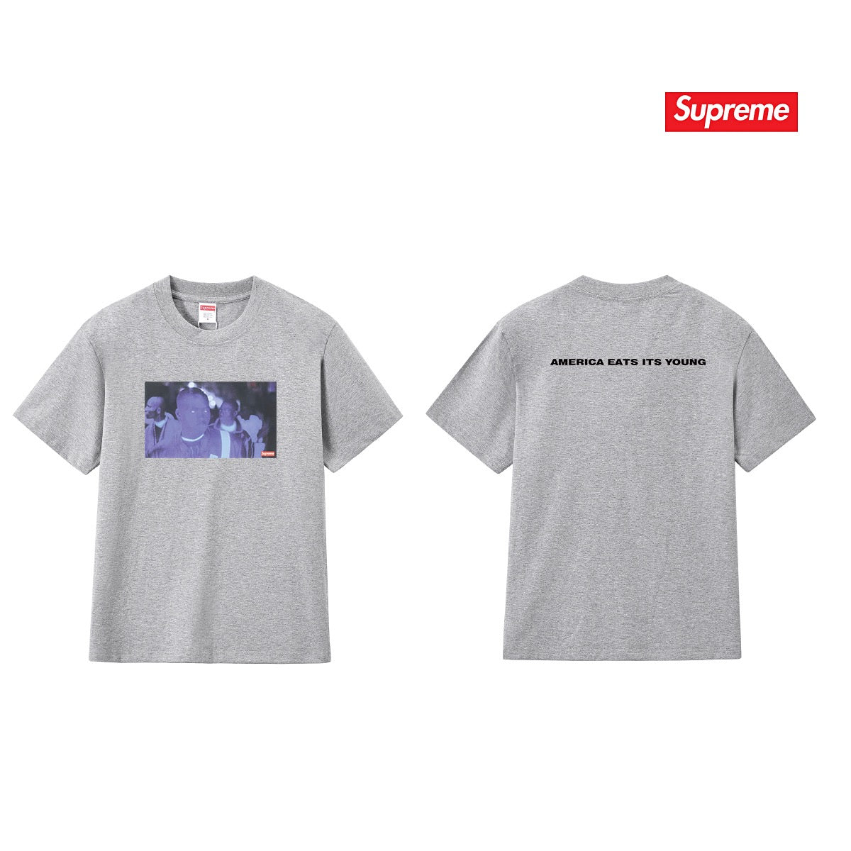 Supreme Tee S246