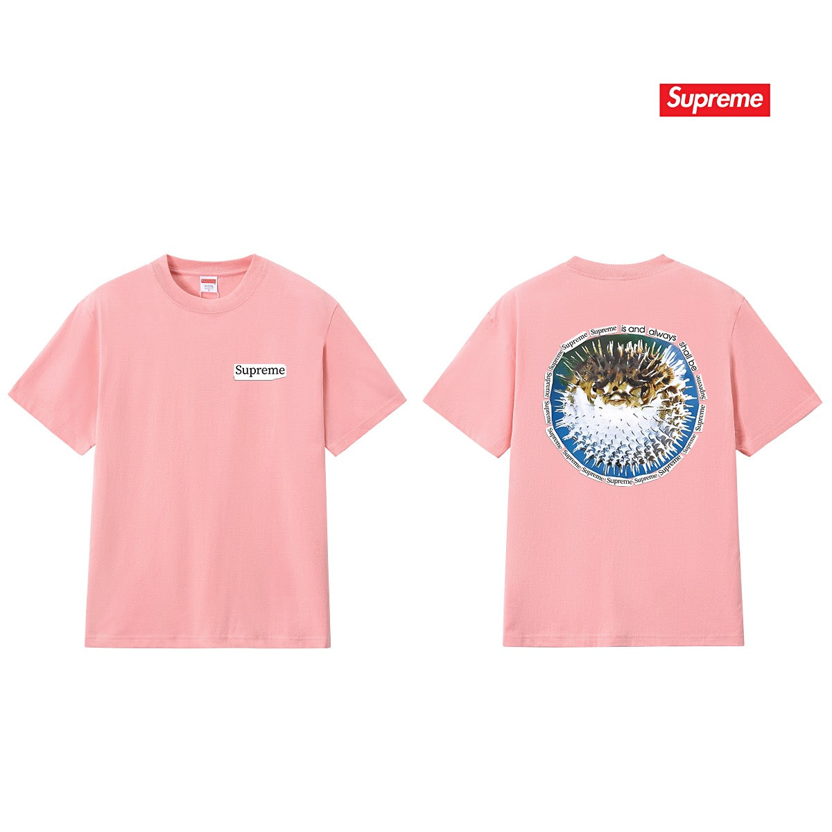 Supreme Tee S268
