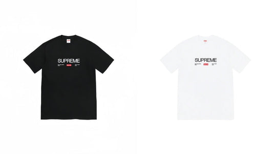 Supreme Tee S0075