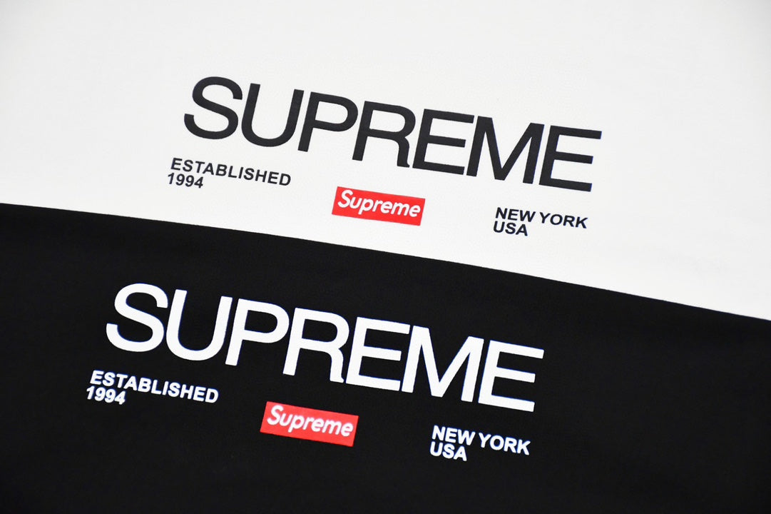 Supreme Tee S0075