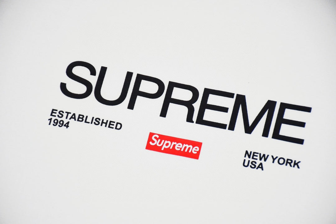 Supreme Tee S0075
