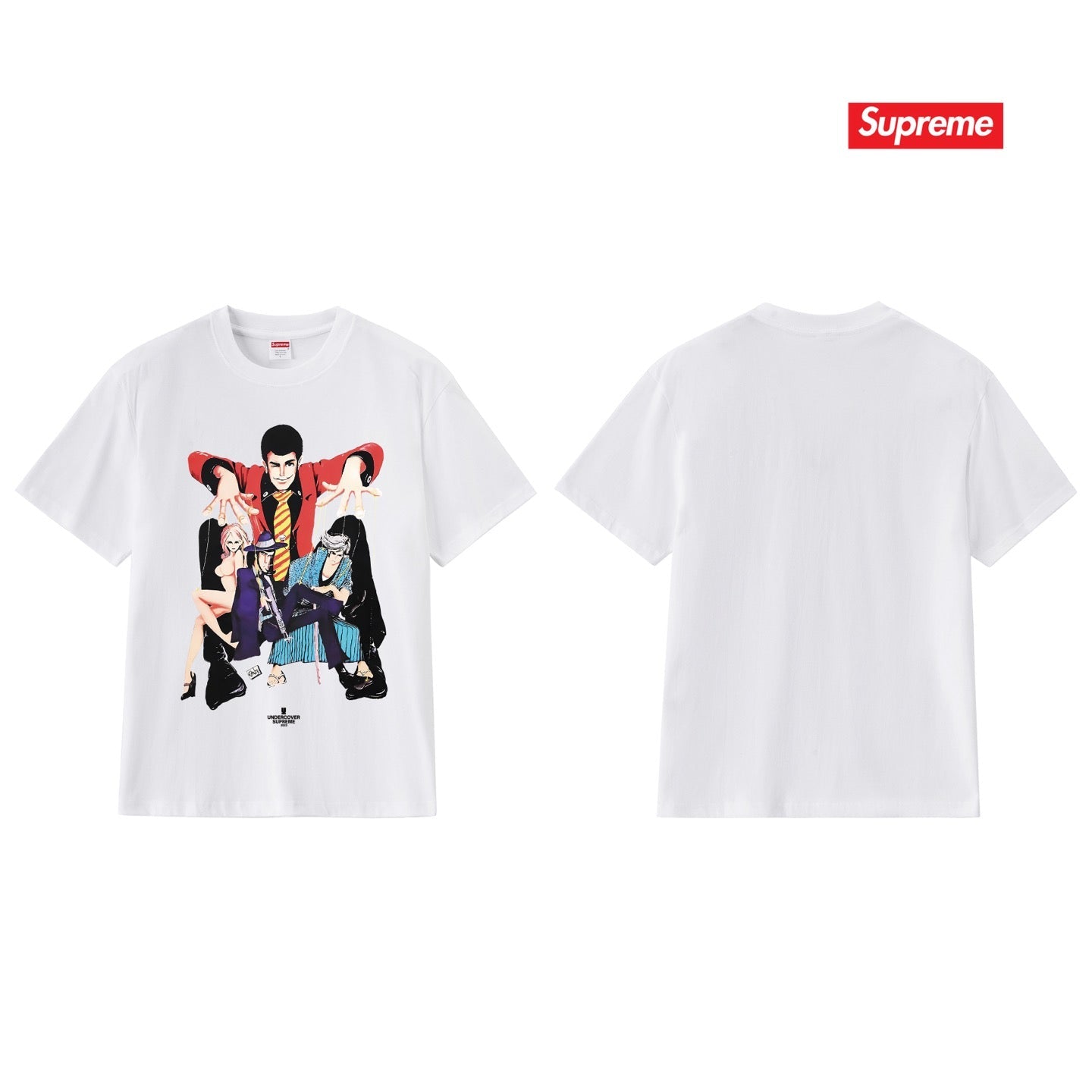 Supreme Tee S280