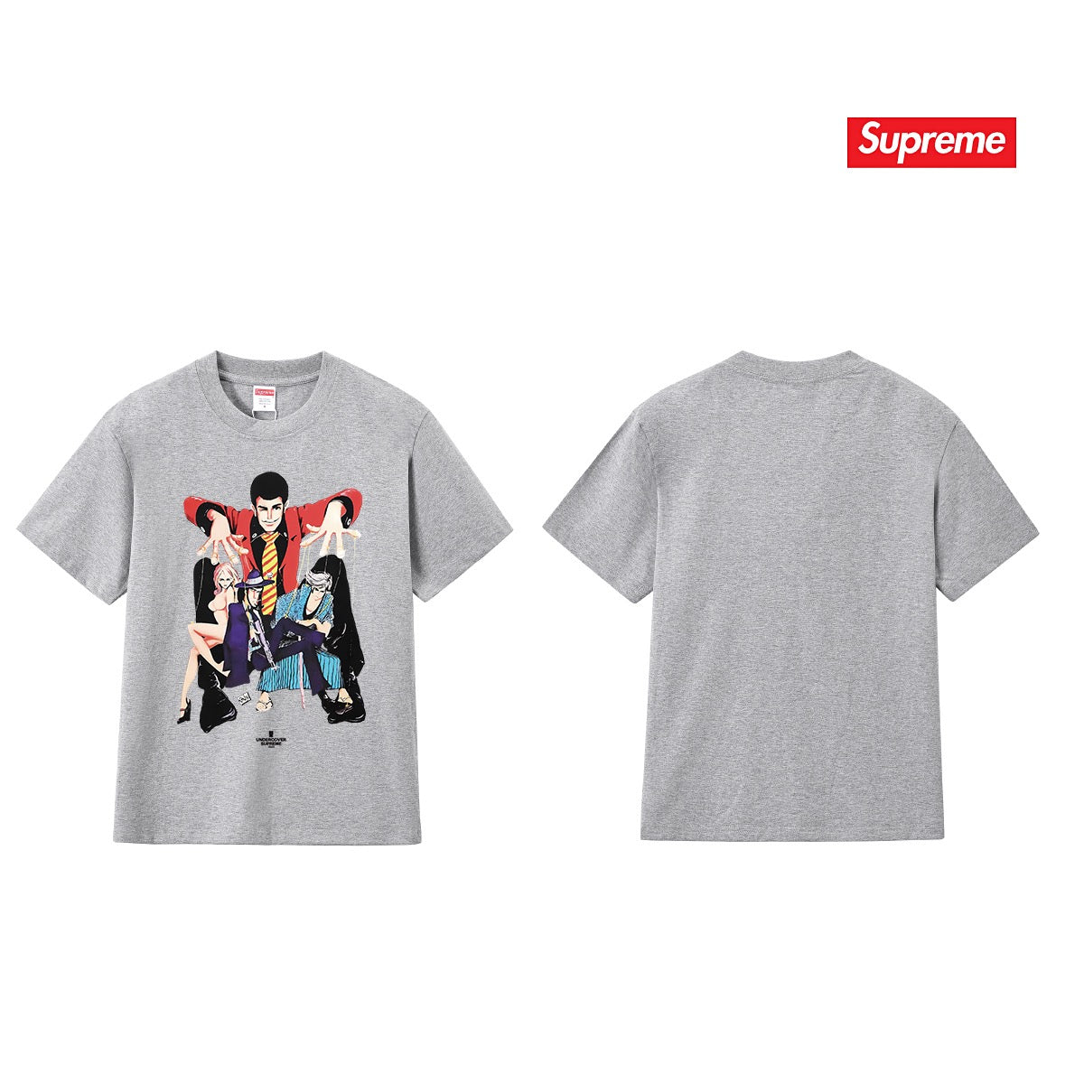 Supreme Tee S280