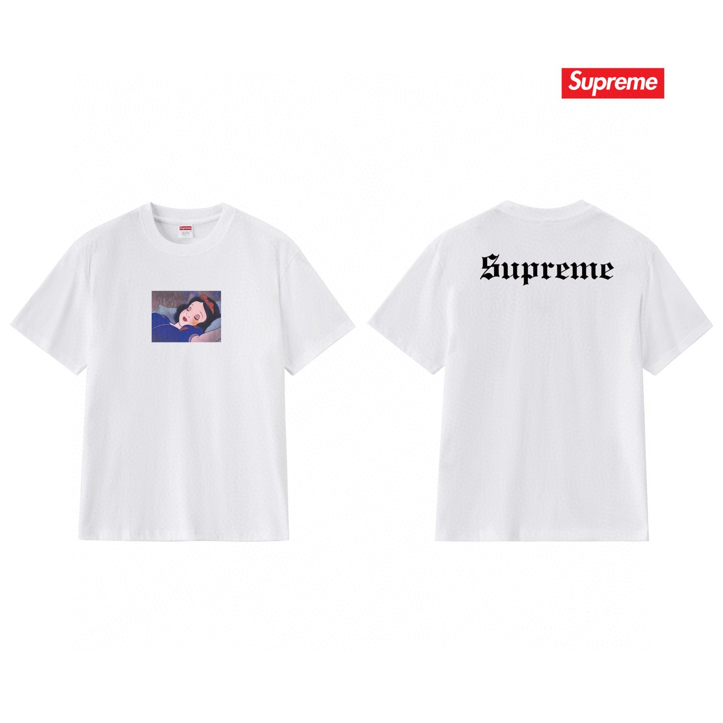 Supreme Tee S169