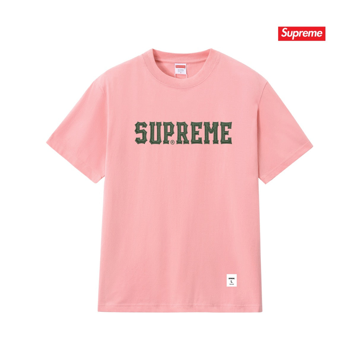 Supreme Tee S305
