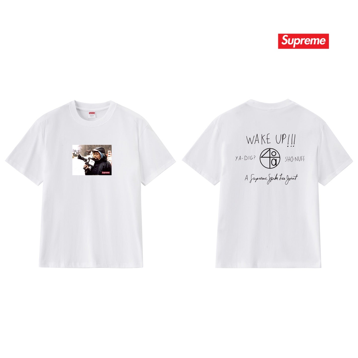 Supreme Tee S283
