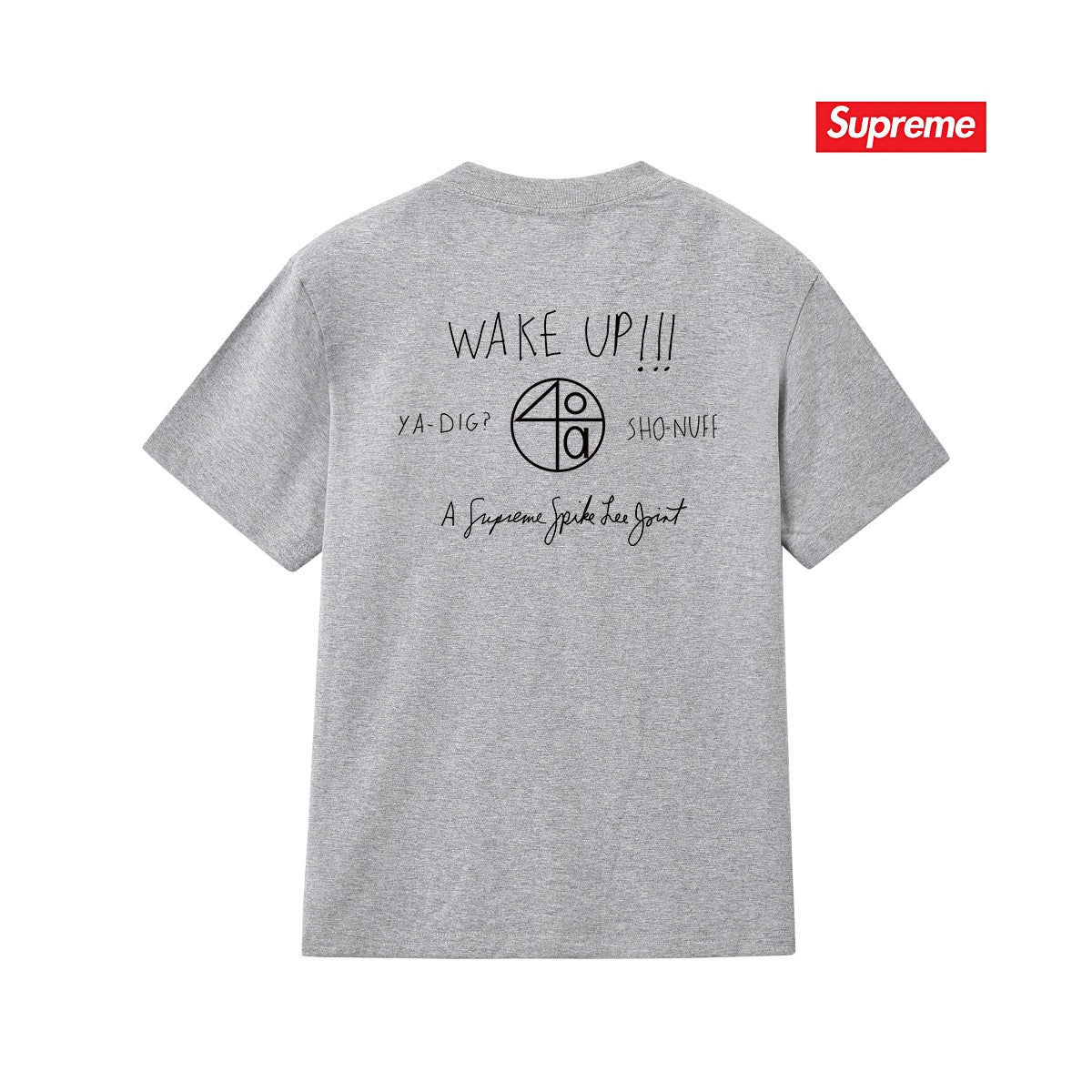 Supreme Tee S283