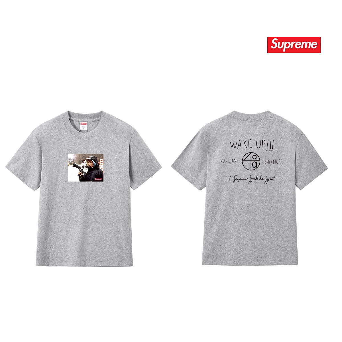Supreme Tee S283