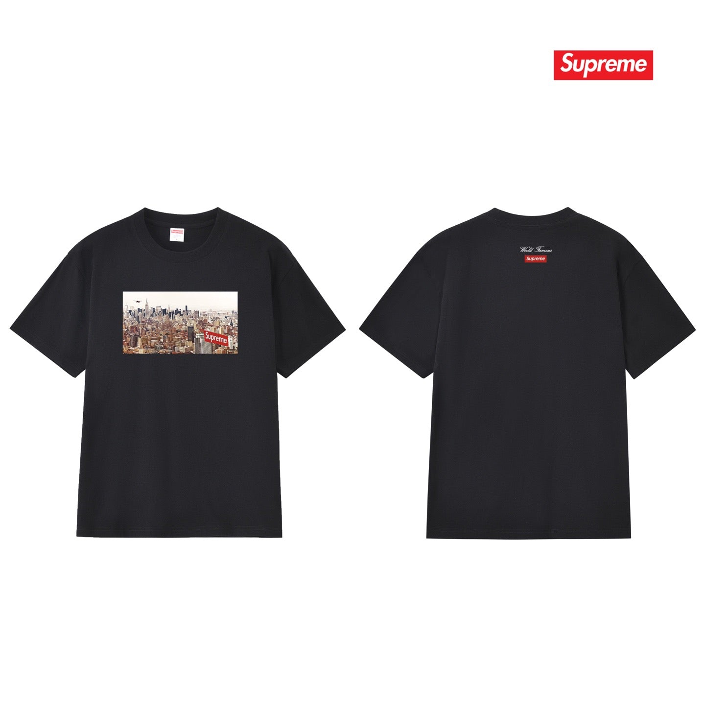Supreme Tee S281