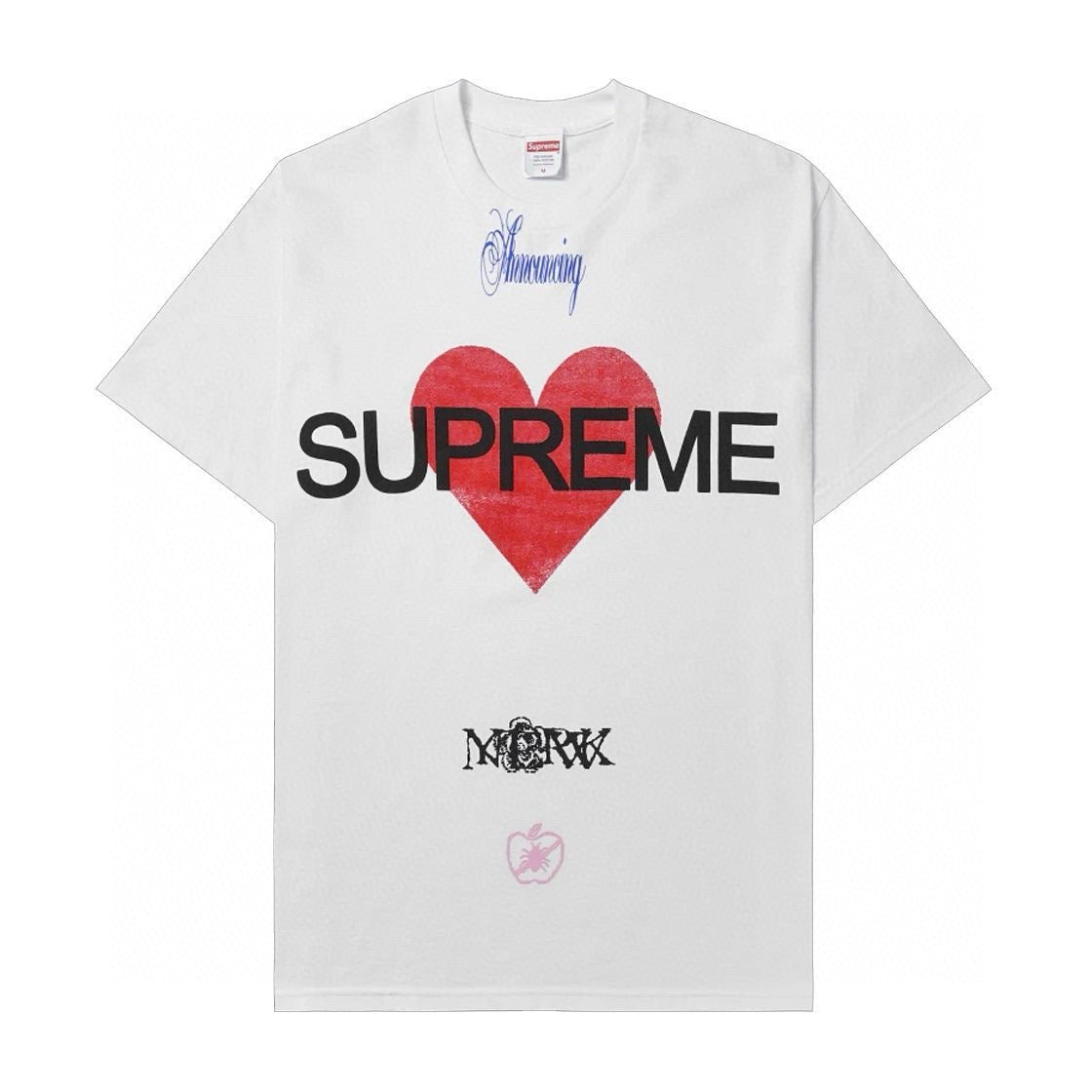 Supreme Tee S145