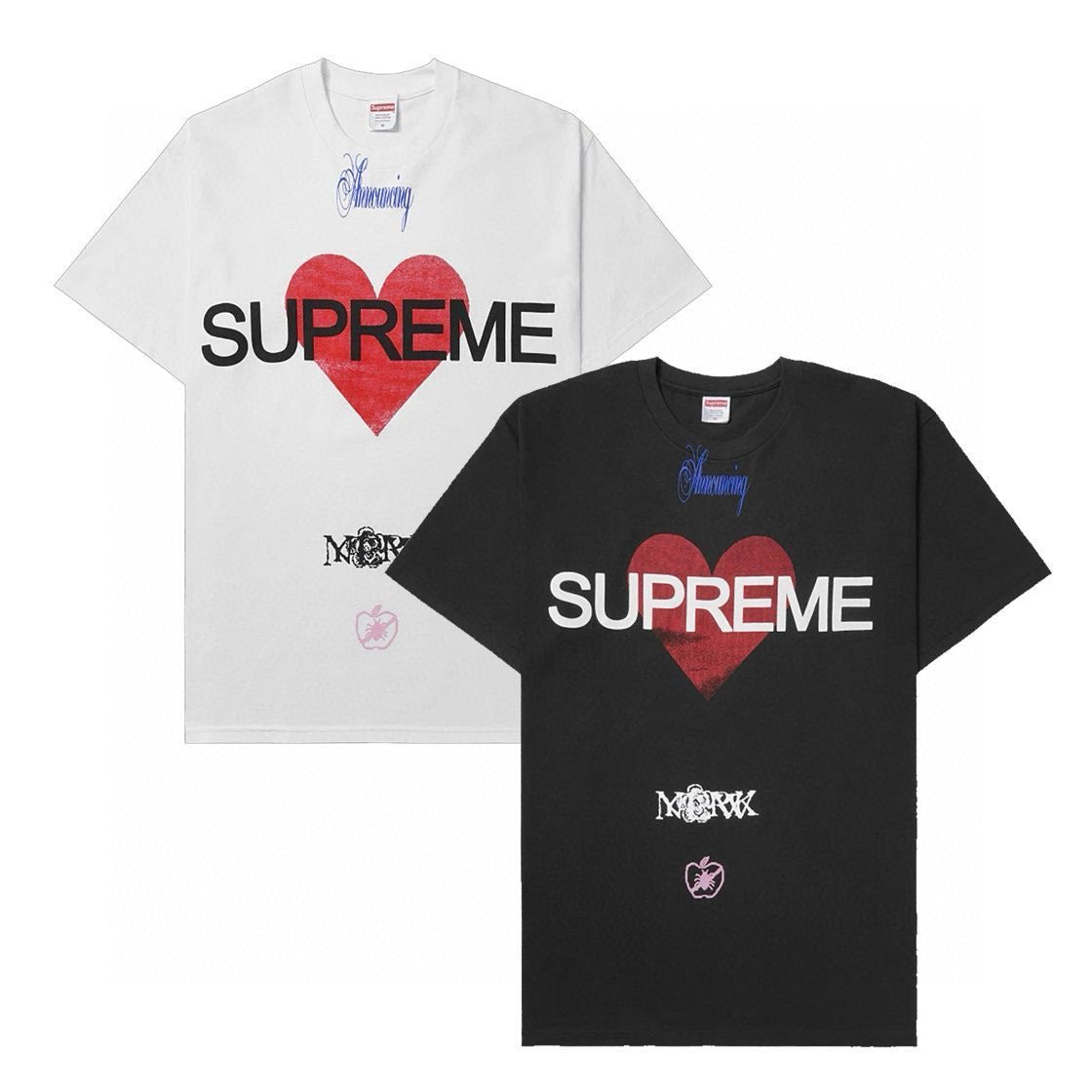 Supreme Tee S145