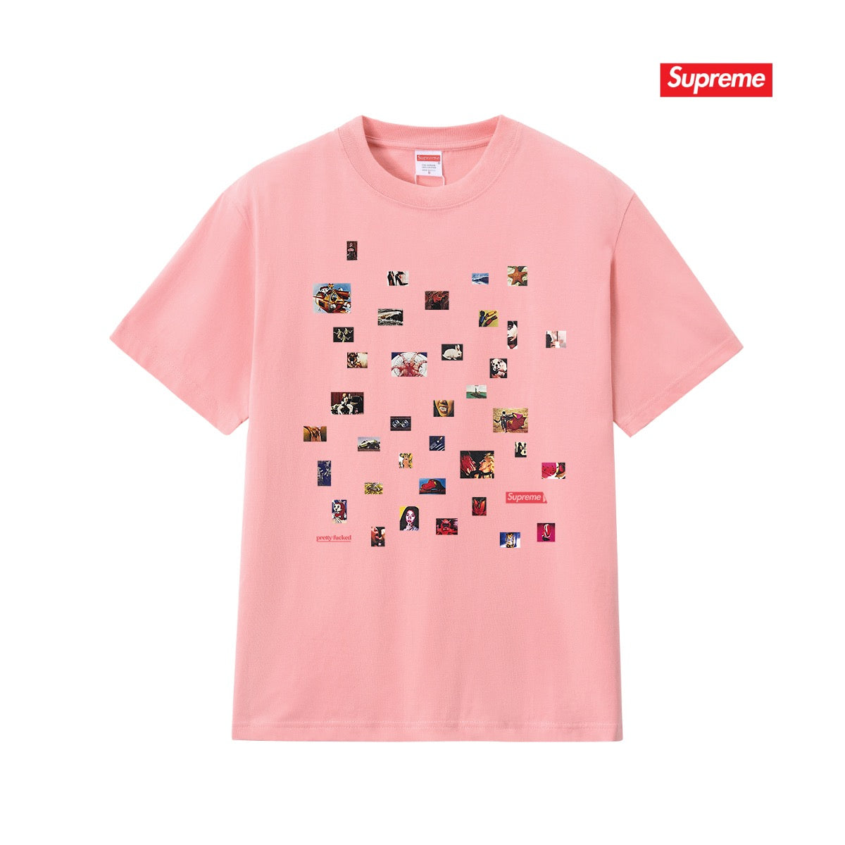 Supreme Tee S321