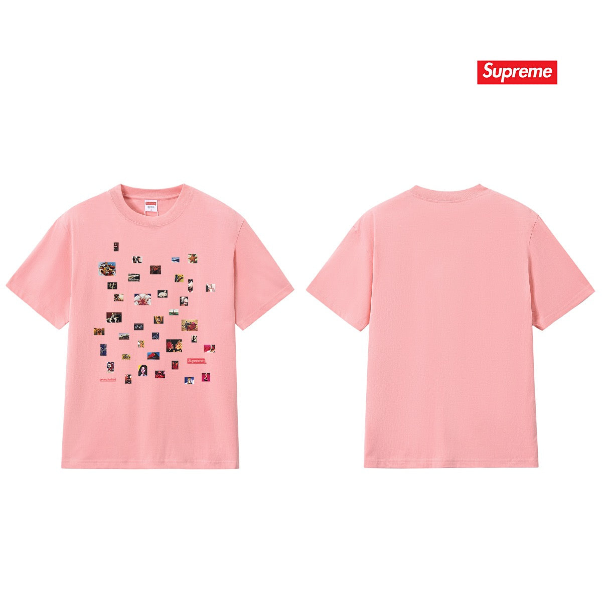 Supreme Tee S321