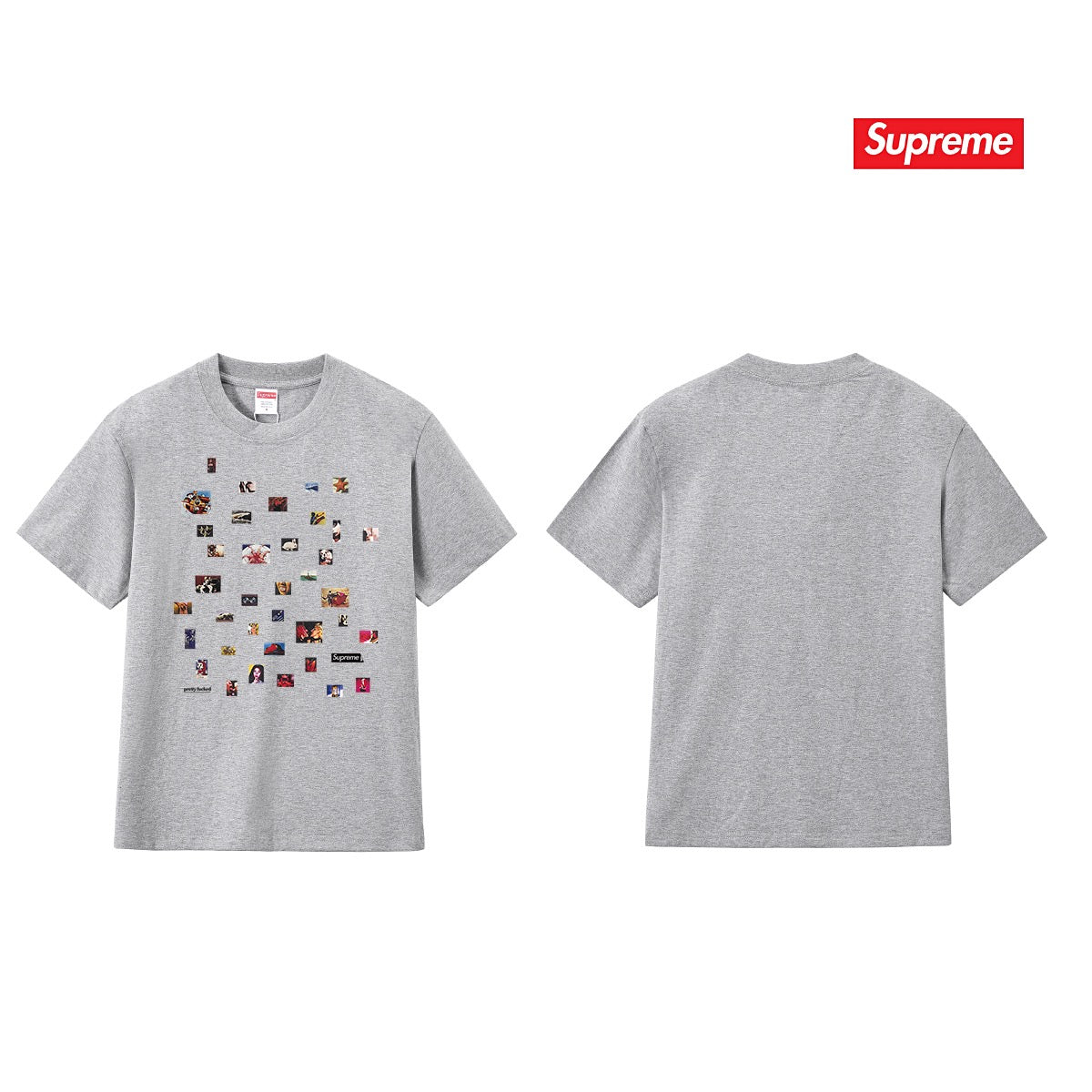 Supreme Tee S321