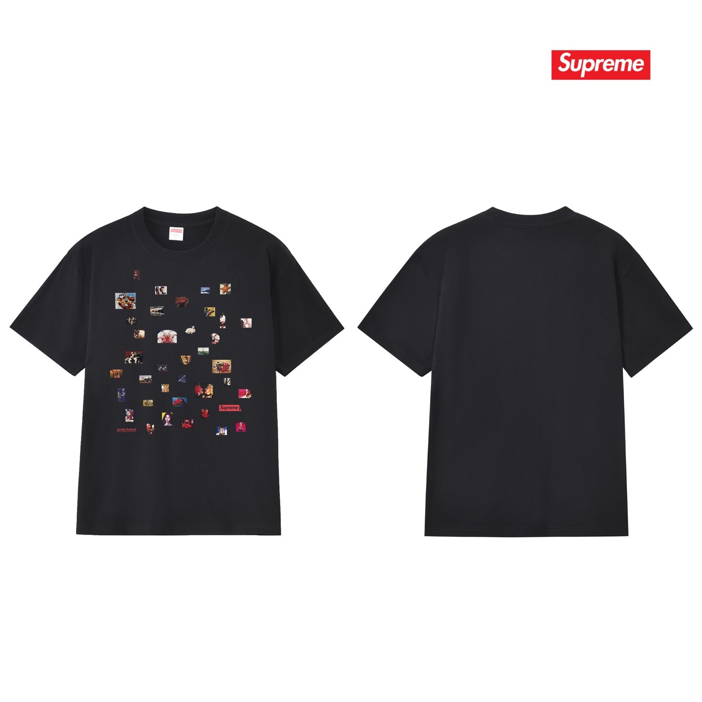 Supreme Tee S321