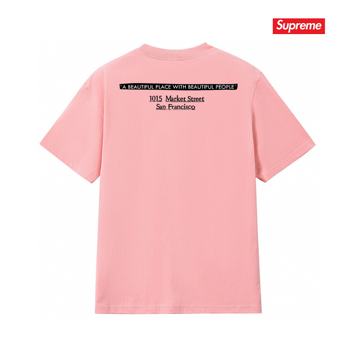 Supreme Tee S221