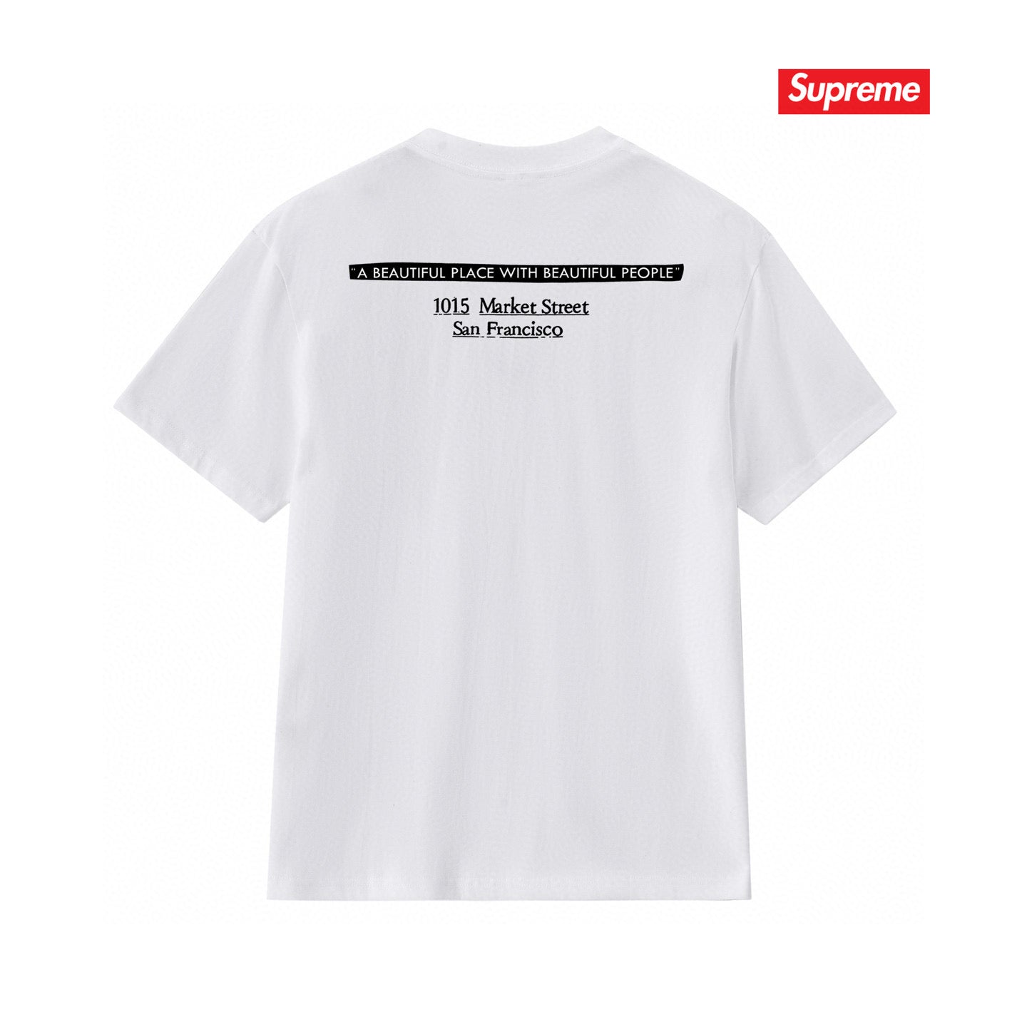 Supreme Tee S221