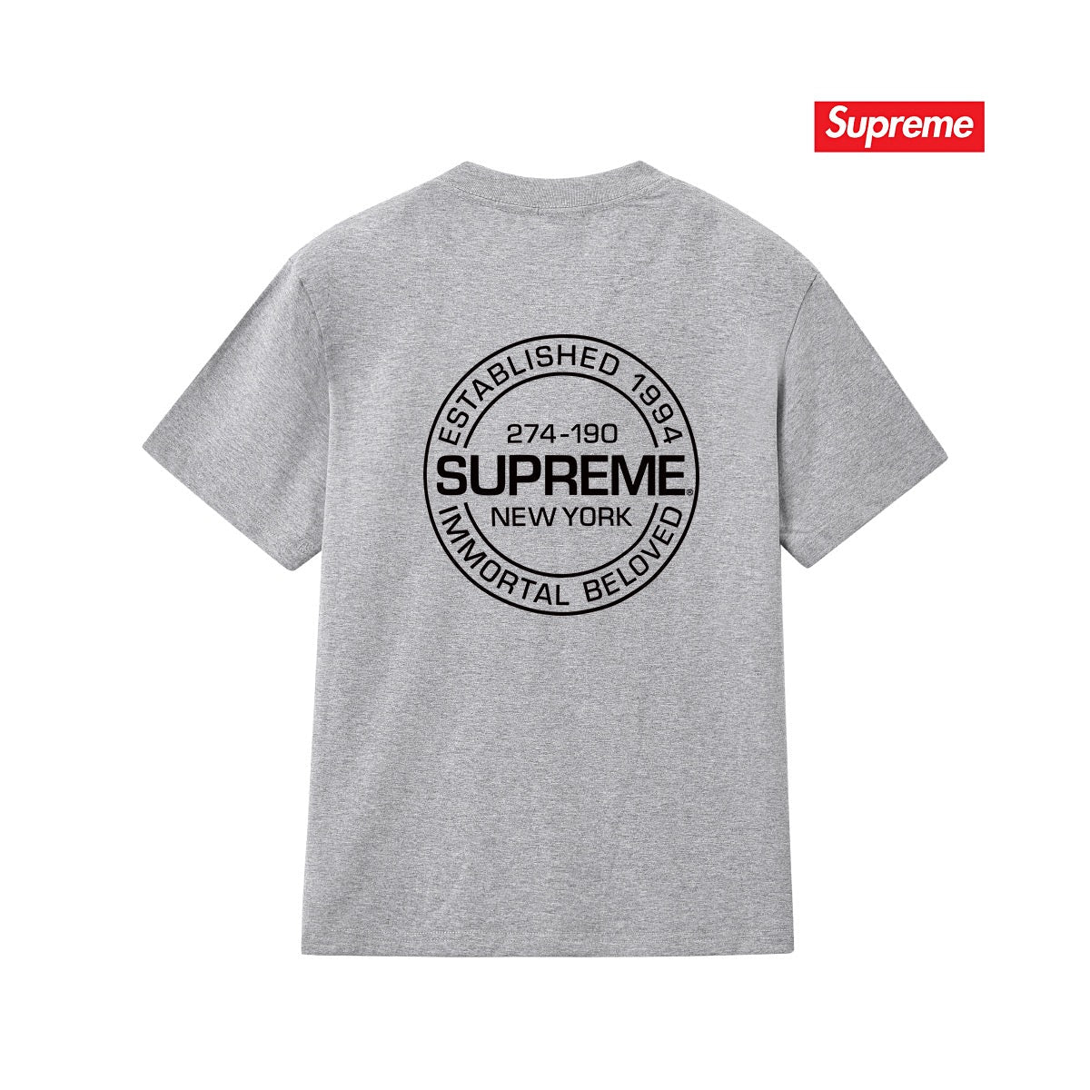 Supreme Tee S313
