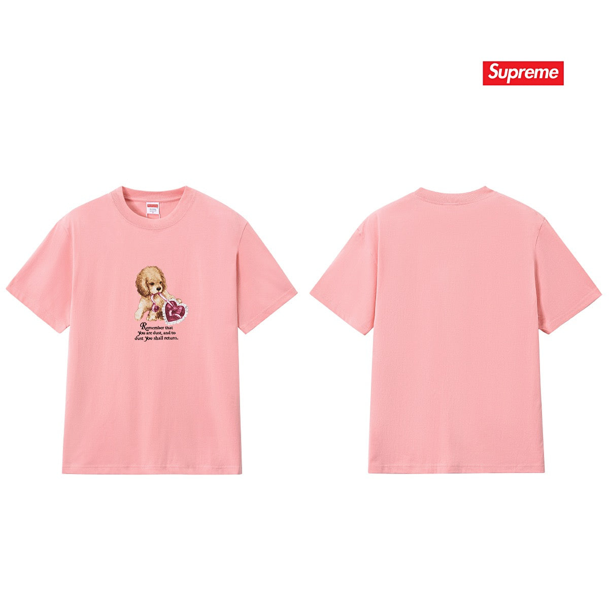 Supreme Tee S324