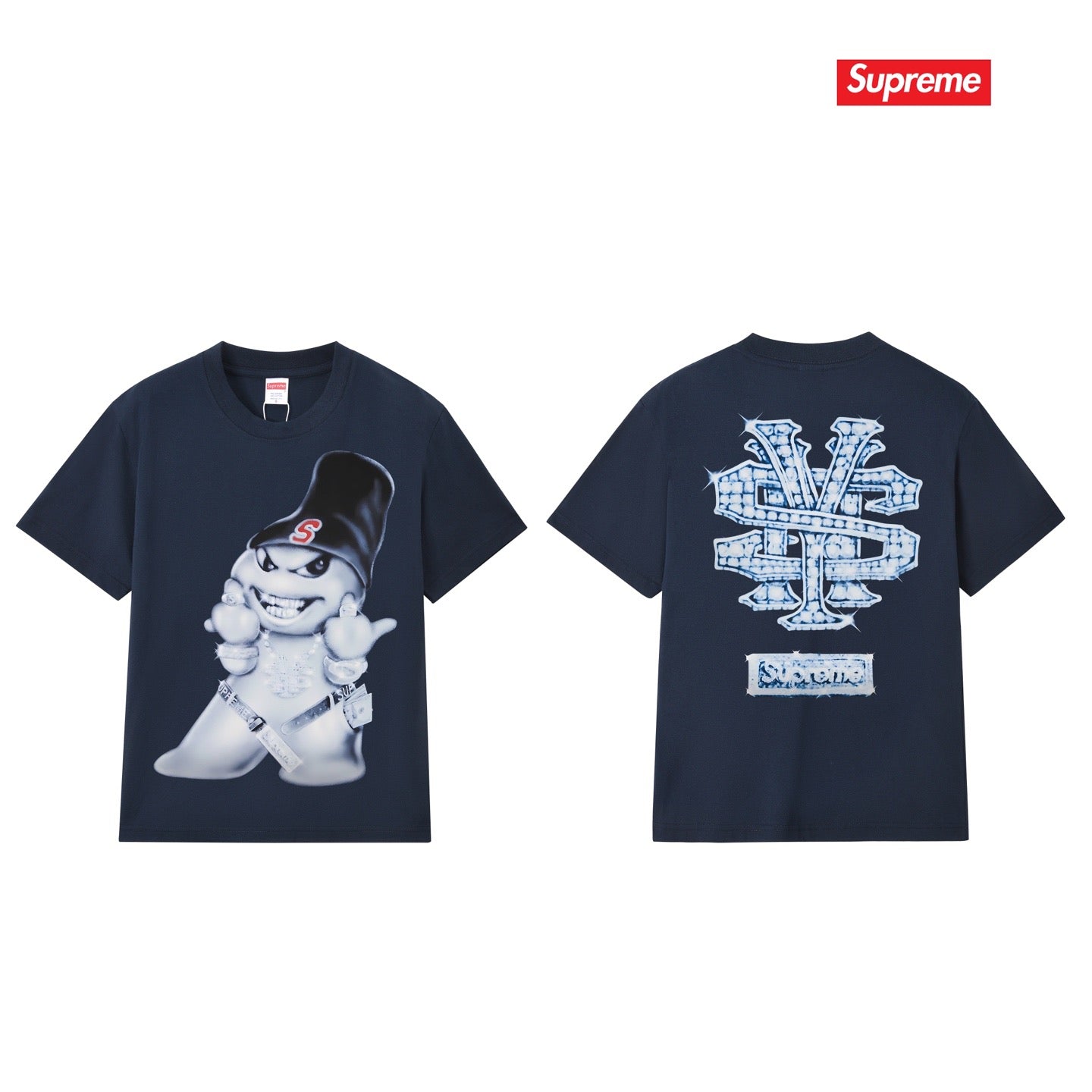 Supreme Tee S285