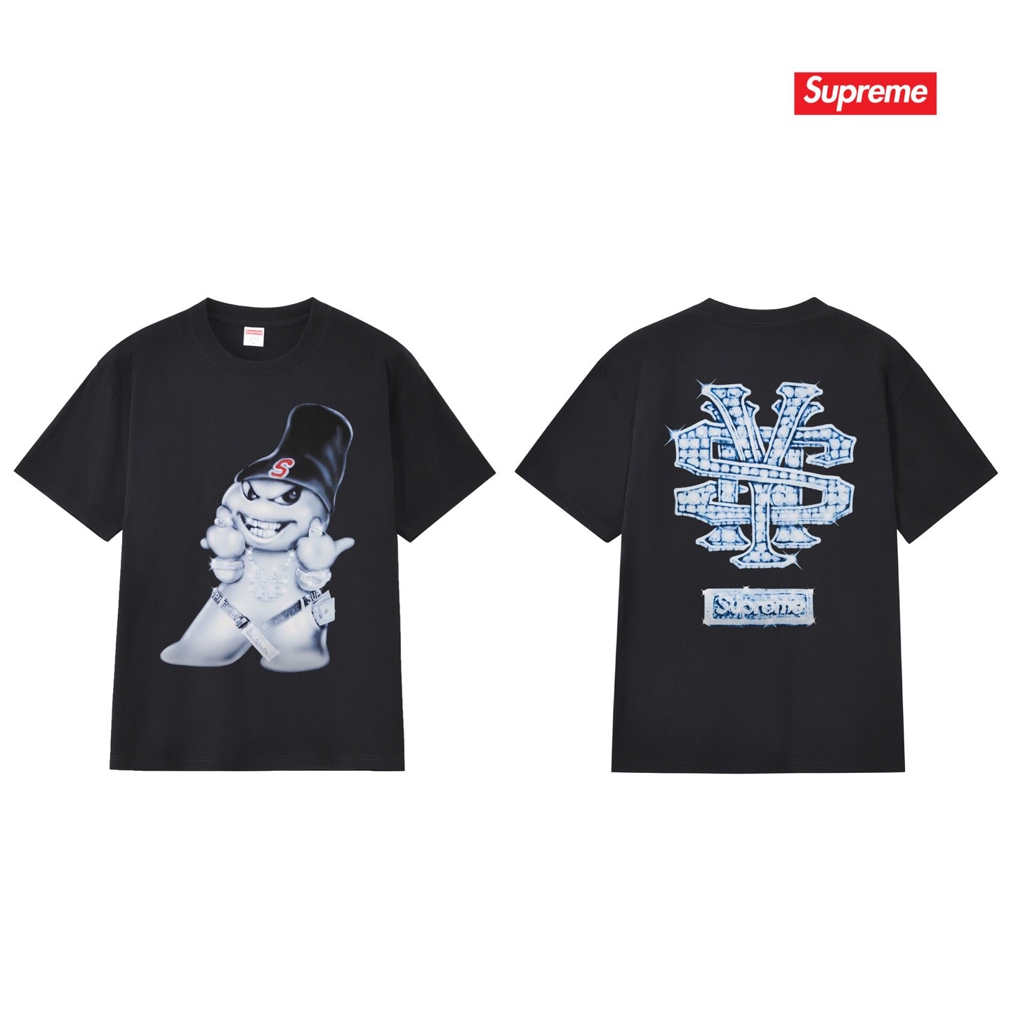 Supreme Tee S285