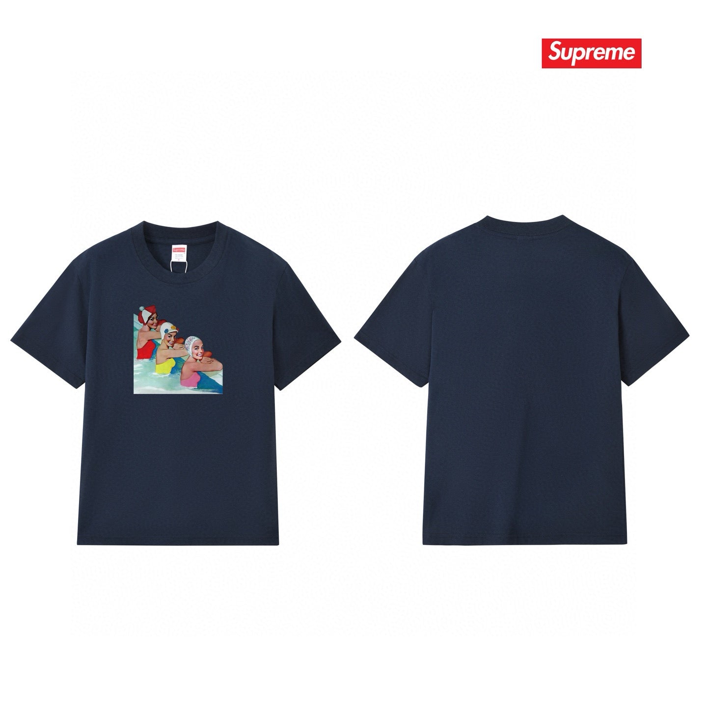 Supreme Tee S187