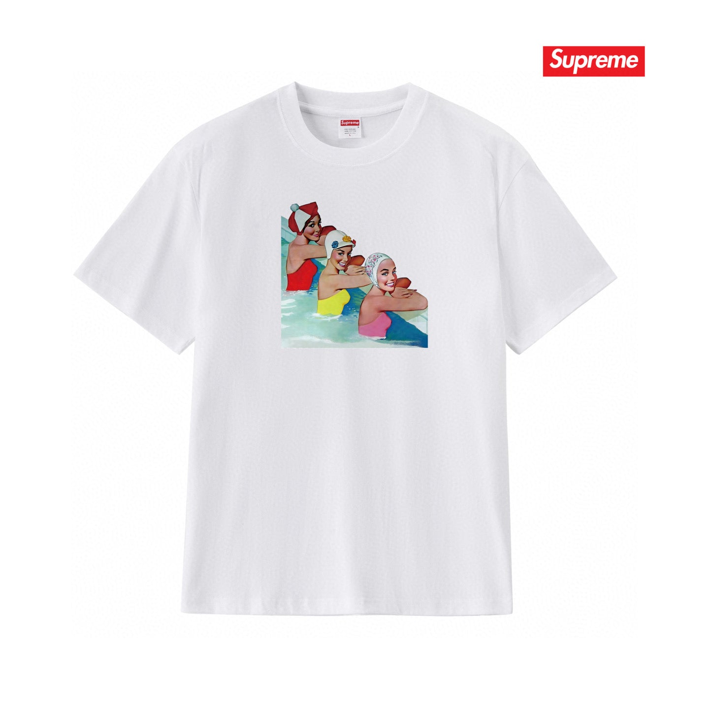 Supreme Tee S187