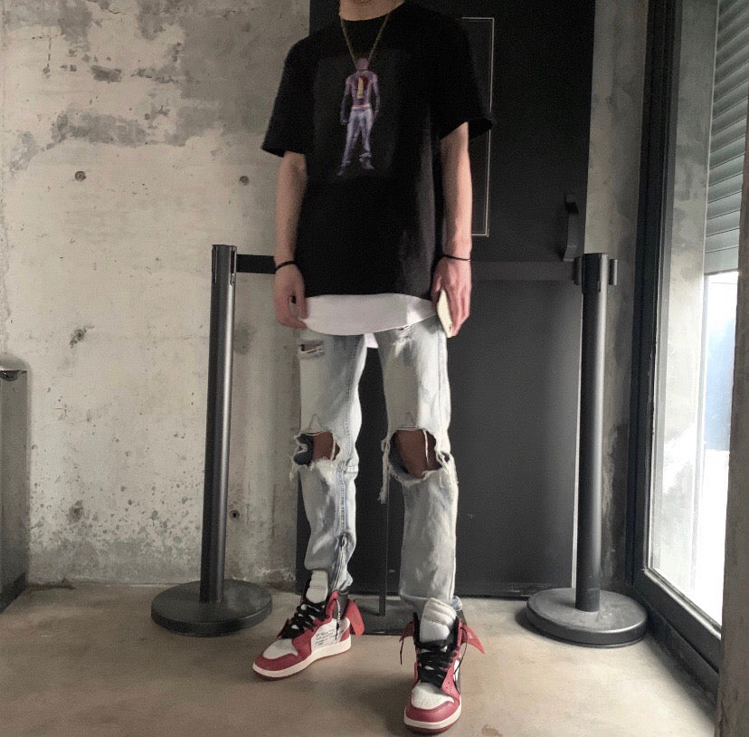 Supreme Tee S122