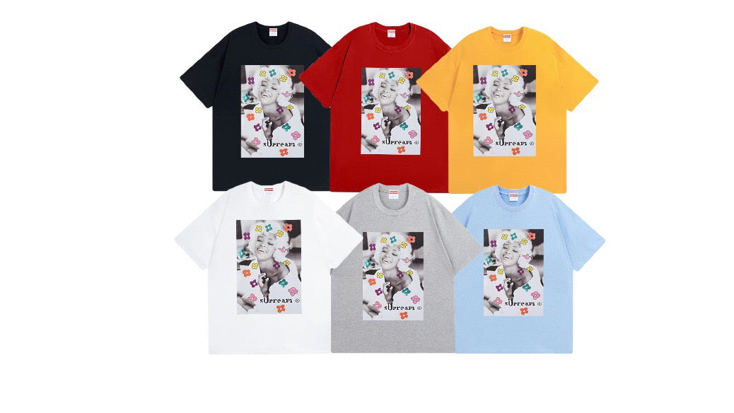 Supreme Tee S0108