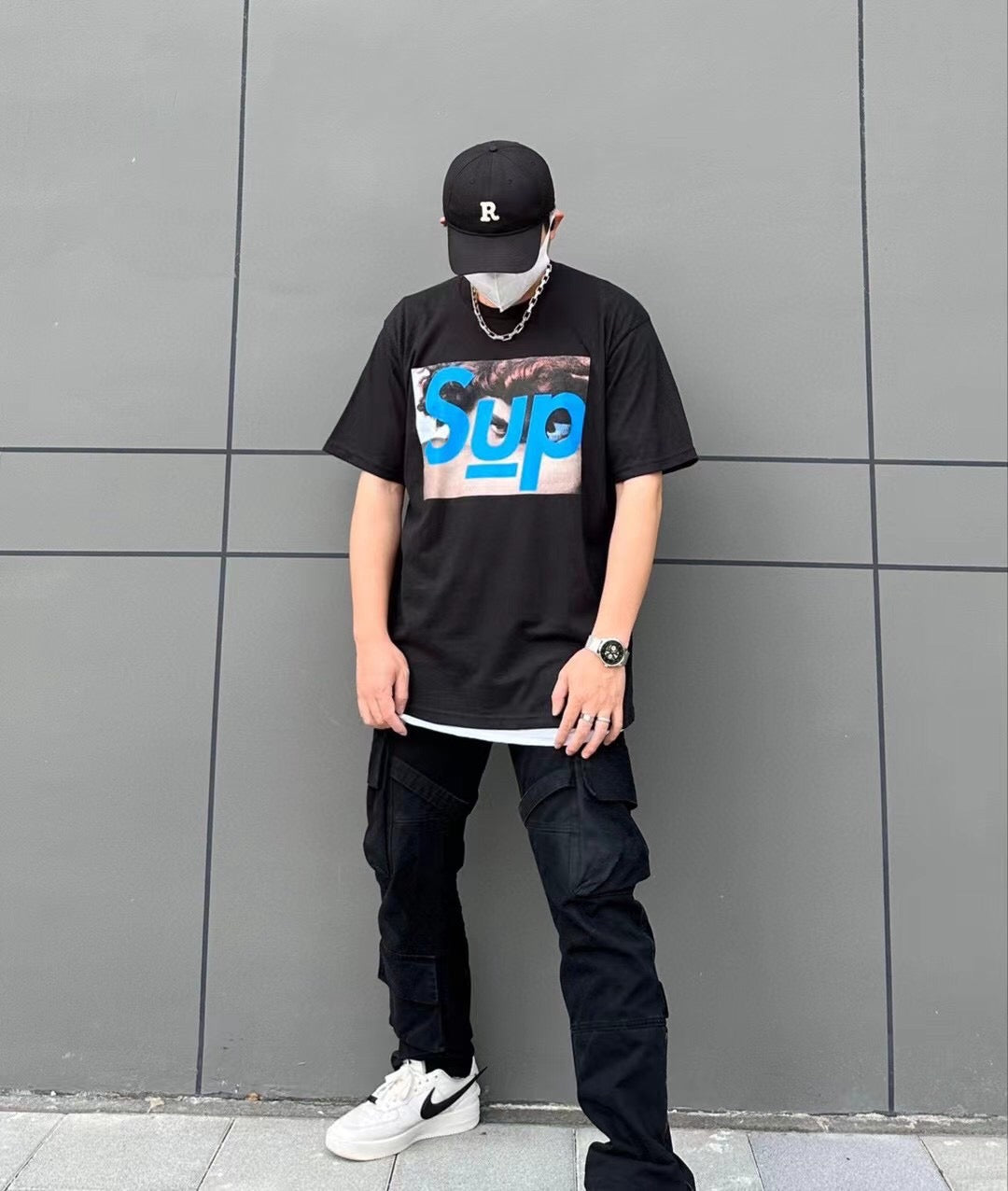 Supreme Tee S0103