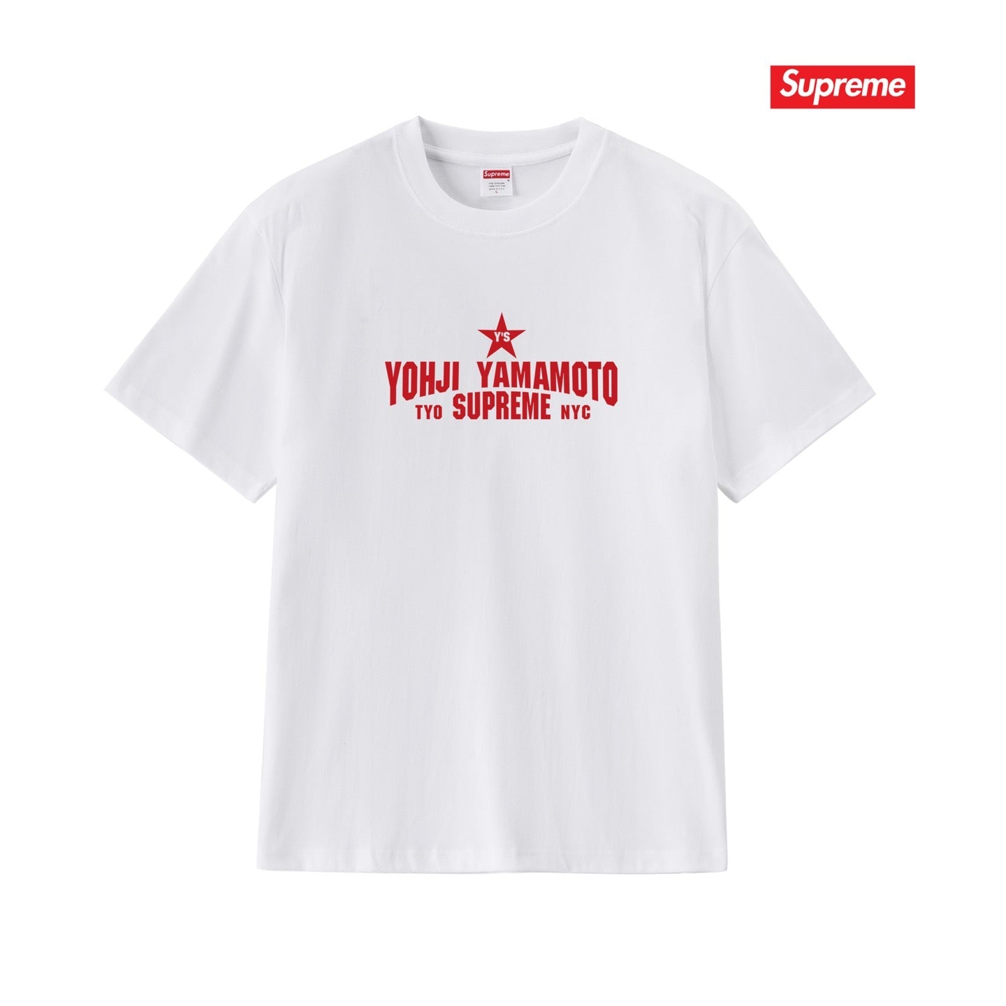 Supreme Tee S296