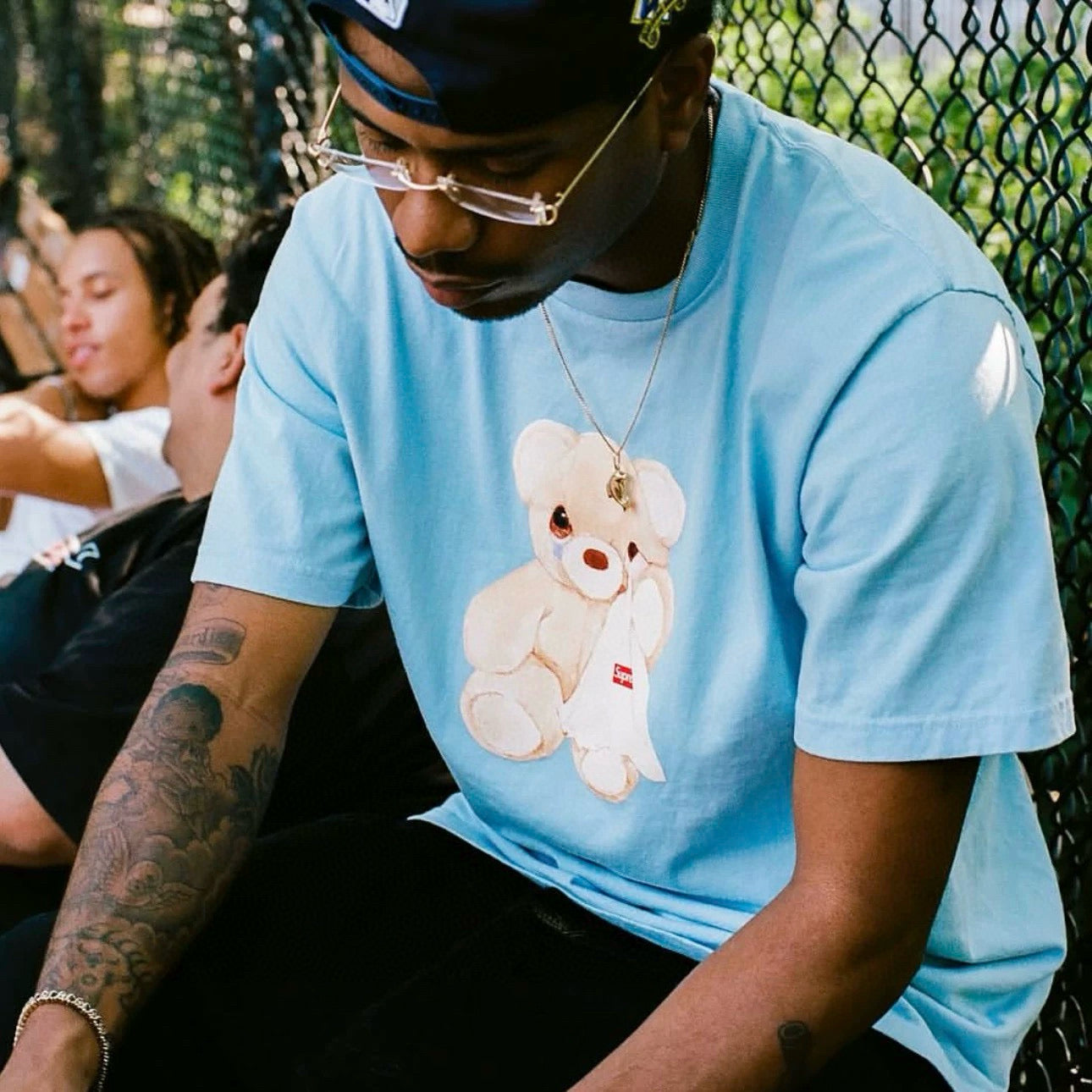 Supreme Tee S133