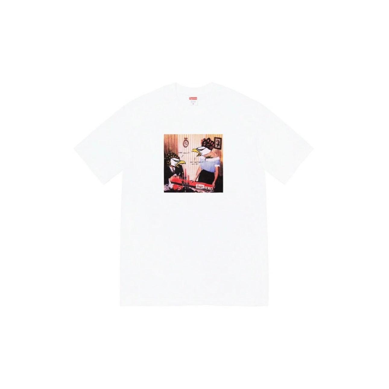 Supreme Tee S0024