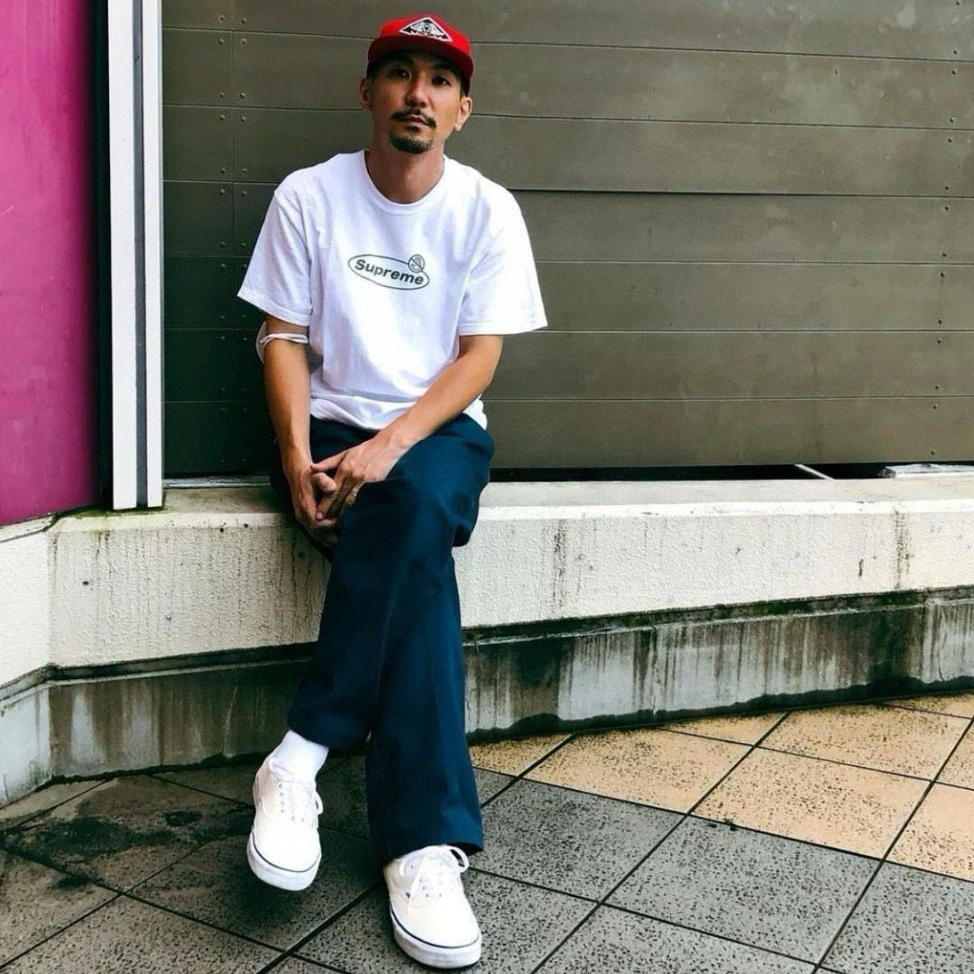 Supreme Tee S144
