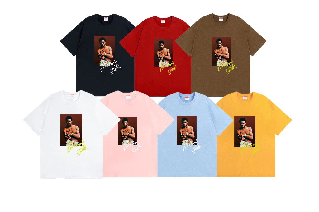 Supreme Tee S126