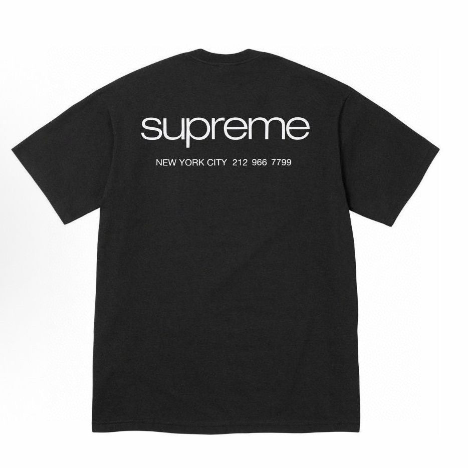 Supreme Tee S138